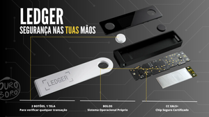 Ledger: Segurança Nas Tuas Mãos
