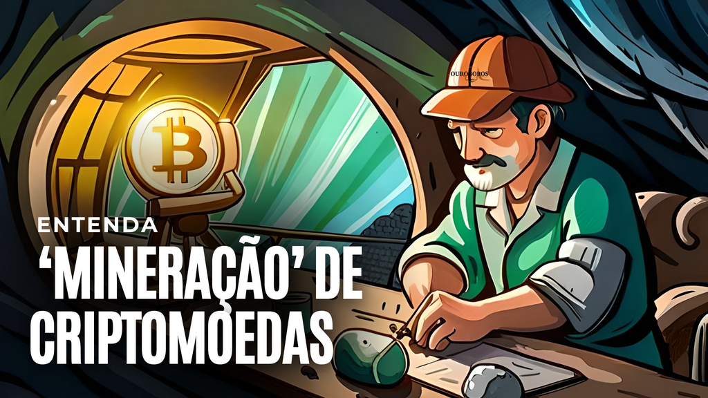 Como nasce um bitcoin? Entenda o que é ‘mineração’ de criptomoedas