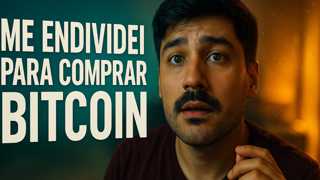 Empréstimo e Investimento em Bitcoin : Consideração de Inflação Real E CAGR de 5 anos