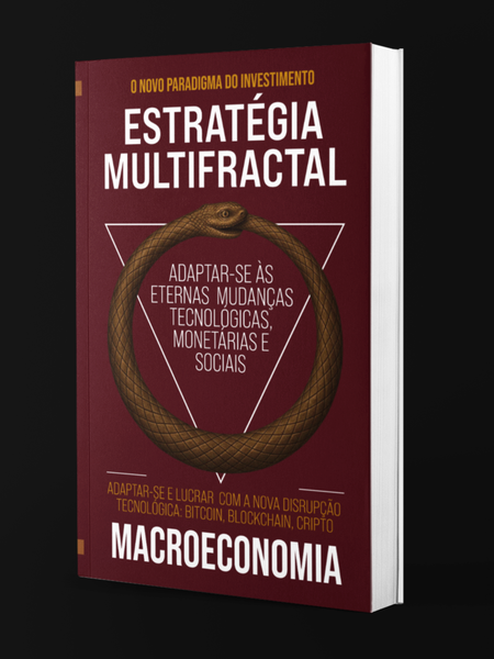 Livro Estratégia Multifractal — O novo paradigma do investimento em tempos de mudança