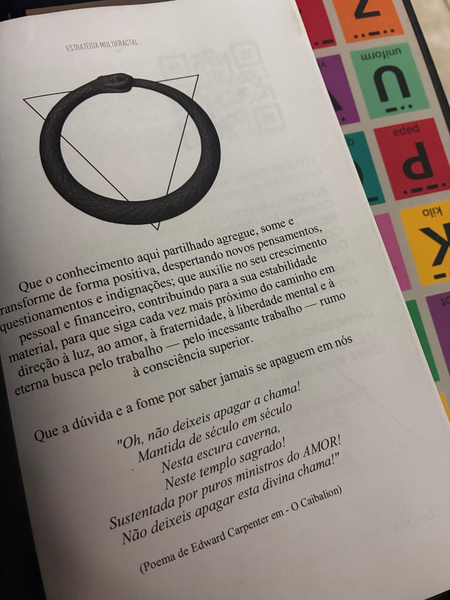 Livro Estratégia Multifractal — O novo paradigma do investimento em tempos de mudança