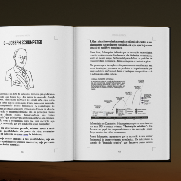 Livro Estratégia Multifractal — O novo paradigma do investimento em tempos de mudança