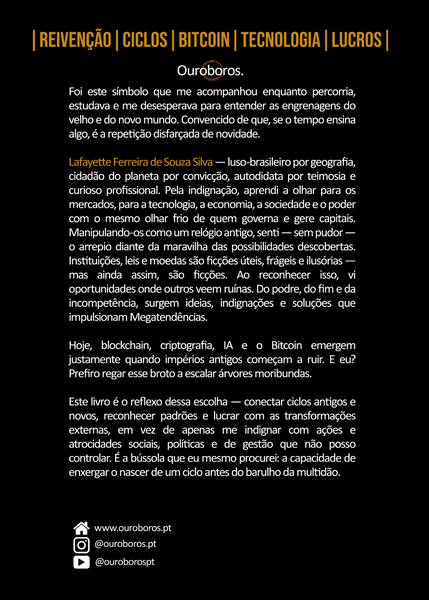 Estratégia Multifractal — O novo paradigma do investimento em tempos de mudança