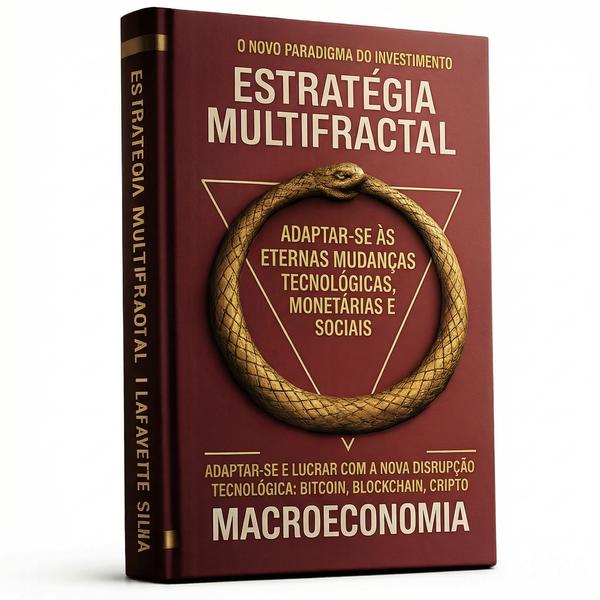 Estratégia Multifractal — O novo paradigma do investimento em tempos de mudança