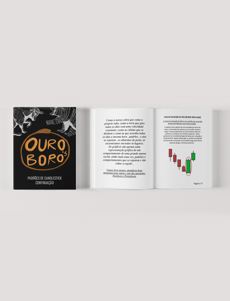 Livre de modèles de continuation | Lecture de bougies | Analyse technique